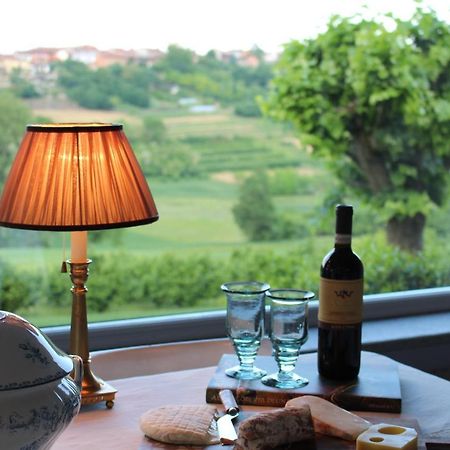 Bed and Breakfast La Granda agrirelax San Martino Alfieri Exterior foto