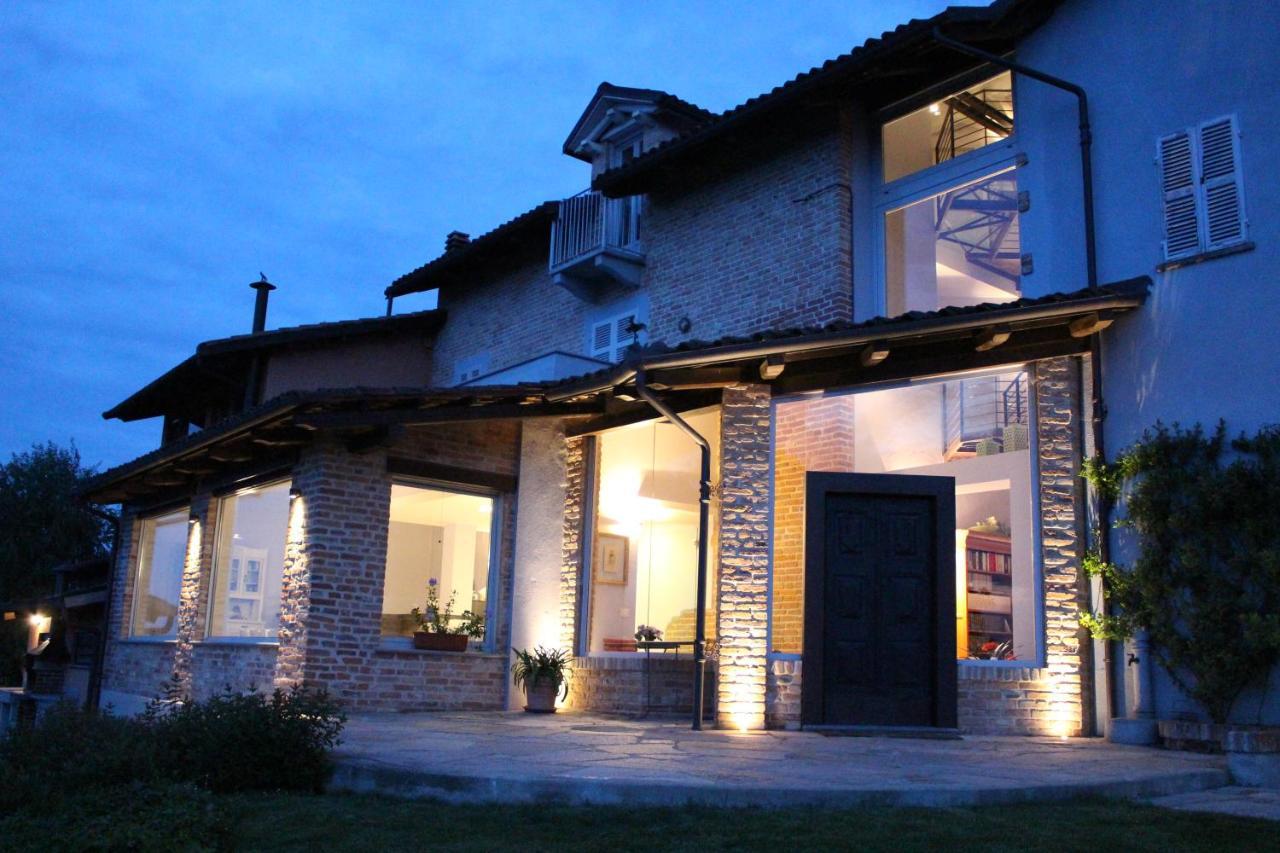 La Granda agrirelax Bed and Breakfast San Martino Alfieri Exterior foto